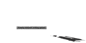 棒犬のロゴ